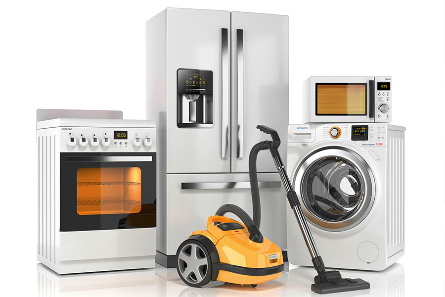 Domestic appliance 
