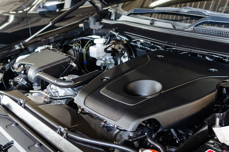 Car power system