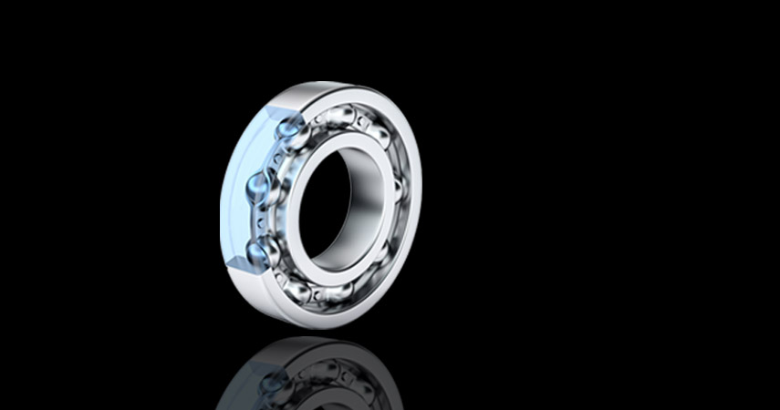 deep groove ball bearing