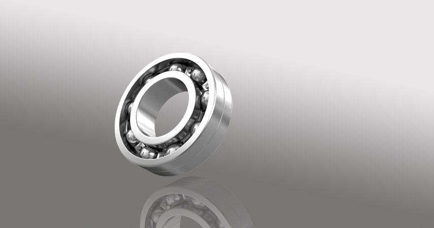 Home appliance bearings